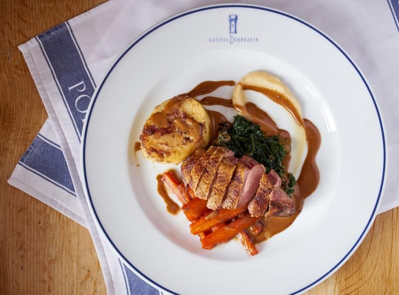 Portmeirion Village Eat